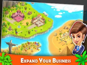 Resort Tycoon 2