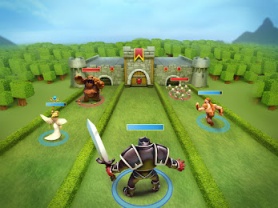 Castle Crush 1