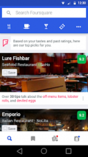 Foursquare 1