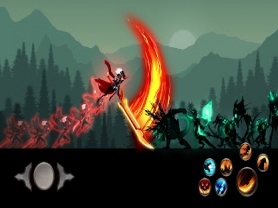 Stickman Legends 1