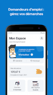 Mon Espace Ple emploi 1