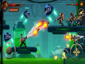 Metal Squad 1