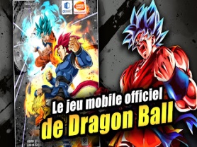 DRAGON BALL LEGENDS 1