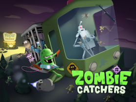 Zombie Catchers 1