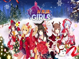 NinjaGirls : Reborn 1