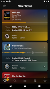 Plex Dash 1