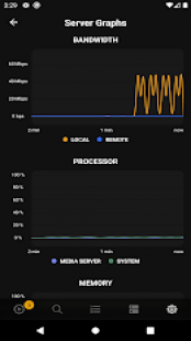 Plex Dash 2