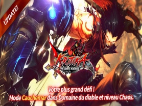 Kritika : Le Chevalier Blanc 1