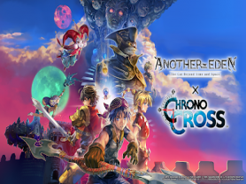 ANOTHER EDEN : The Cat Beyond Time and Space 1