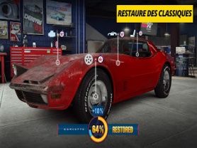 CSR Racing 2 1
