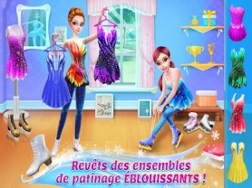 Patineuse Artistique 1