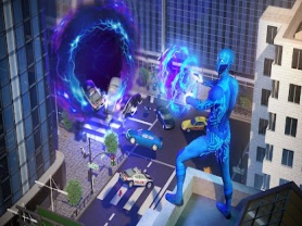 Black Hole Hero 1