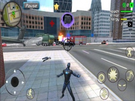 Black Hole Hero 2