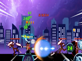 Stickman Ghost 2 2