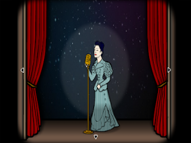 Cube Escape : Theatre 2