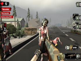 The Walking Zombie 2 2