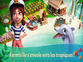 FarmVille 2 : Paradis tropical 1