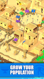 Idle Egypt Tycoon 2