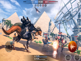 Jurassic Monster World 2