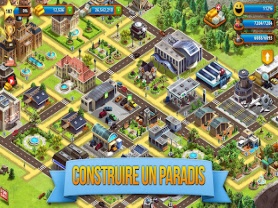 Tropic Paradise Sim 2