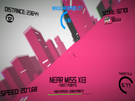 Voxel Rush 3D 2