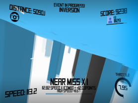 Voxel Rush 3D 3