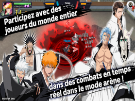 Bleach : Brave Souls 2