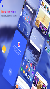 U Launcher Lite 1