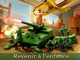 Army Men Strike : Toy Wars 1