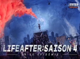 LifeAfter : Night falls 1