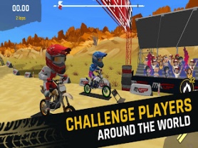 MXGP Motocross Rush 1
