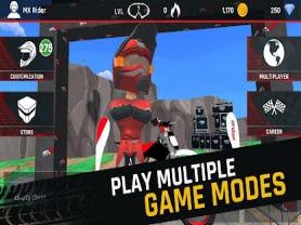 MXGP Motocross Rush 2