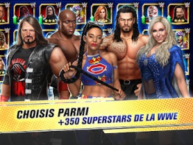 WWE Champions 2022 2