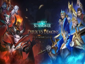 Destiny Summoner 1