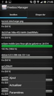 Freebox Manager 2