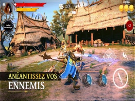 Iron Blade : Medieval Legends 1