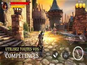 Iron Blade : Medieval Legends 2