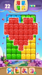 Cube Rush Adventure 1