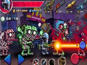 Zombie Diary 3