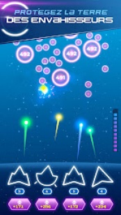 Non-Stop Space Defense 2