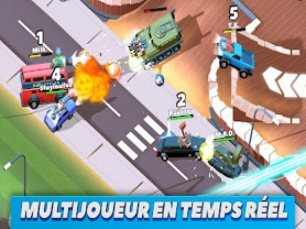 Crash of Cars 1