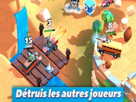 Crash of Cars 2