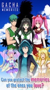 Gacha Memories 1