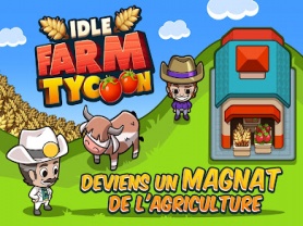 Idle Farm Tycoon 1