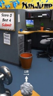 Paper Toss 2