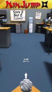 Paper Toss 3