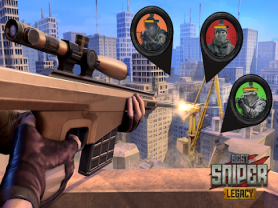 Best Sniper Legacy 1