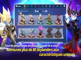 Skylanders : Ring of Heroes 2