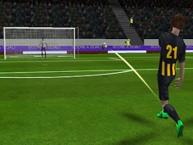 Freekick Football 1