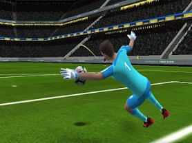 Freekick Football 2